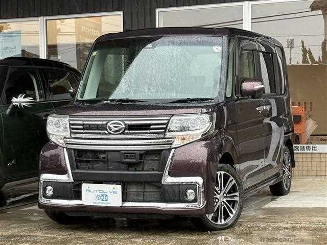 2016 Daihatsu Tanto