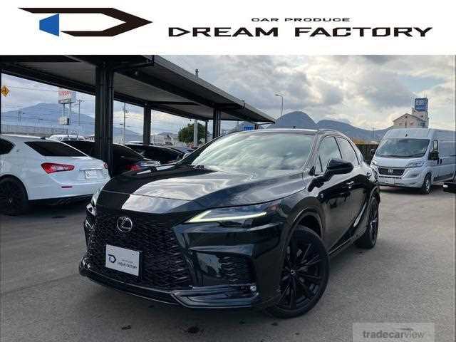 2023 Lexus RX