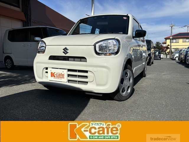 2023 Suzuki Alto