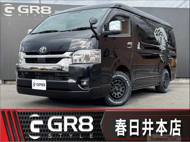 2023 Toyota Hiace Van