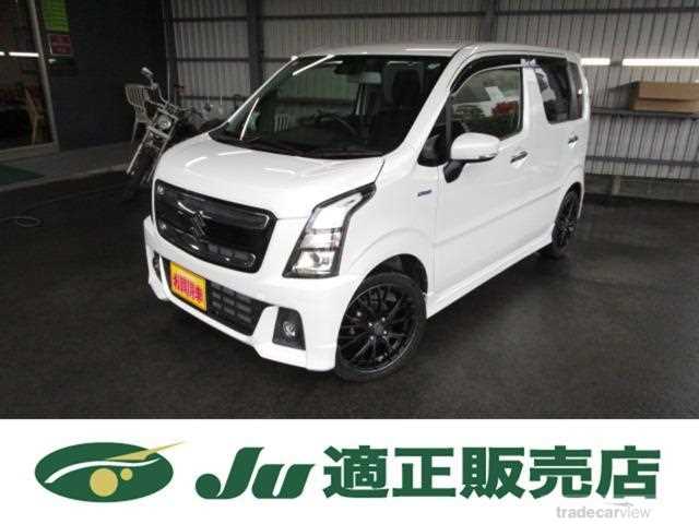 2021 Suzuki Wagon R