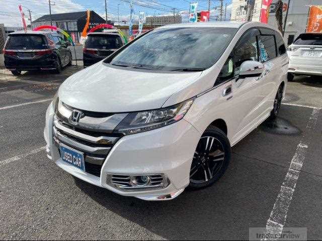 2016 Honda Odyssey