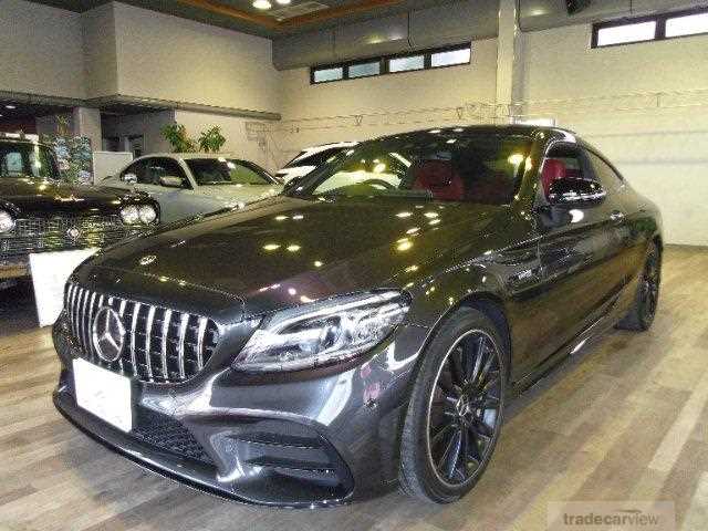 2020 AMG C-Class