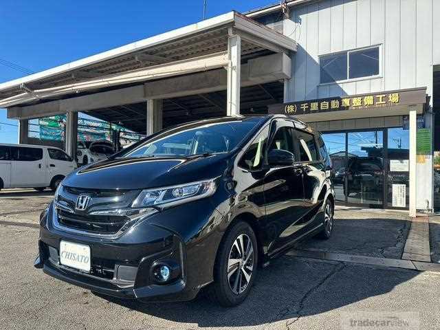 2017 Honda Freed