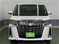 2019 Toyota Alphard G