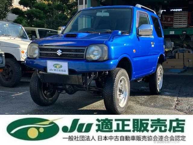 2004 Suzuki Jimny