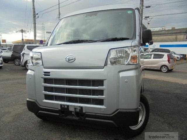 2023 Daihatsu Hijet Van