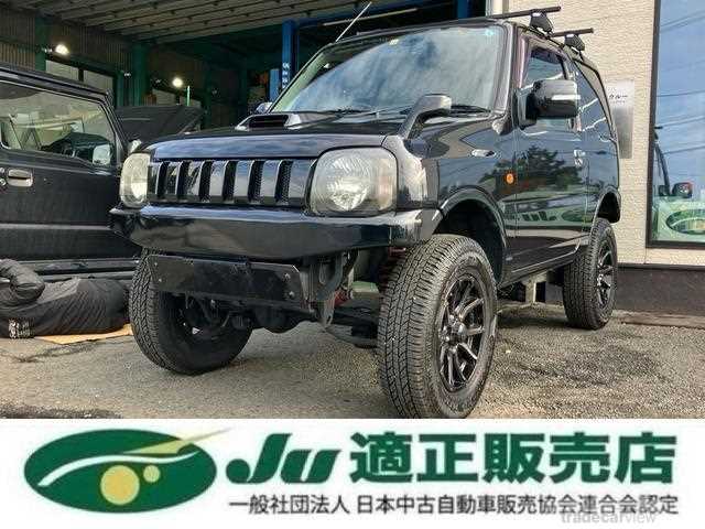 2009 Suzuki Jimny