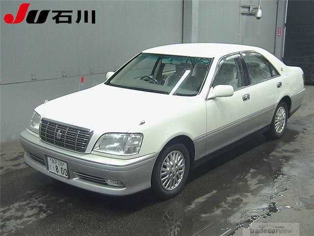 2000 Toyota Crown