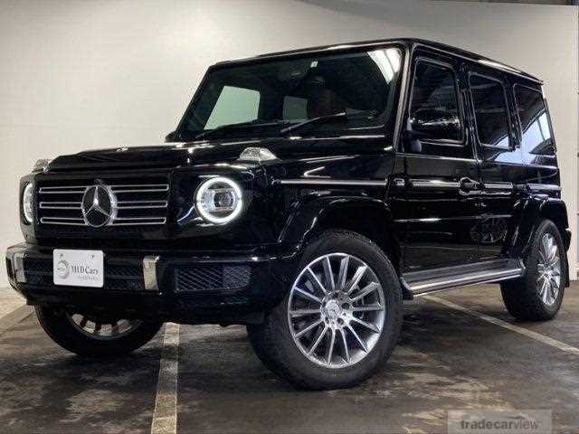 2022 Mercedes-Benz G-Class