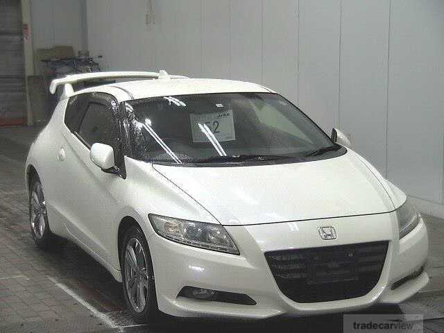 2012 Honda CR-Z