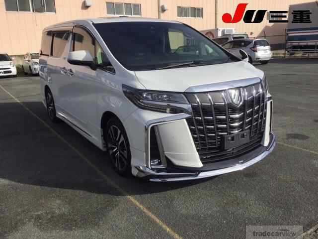 2021 Toyota Alphard G