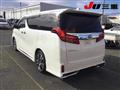 2021 Toyota Alphard G