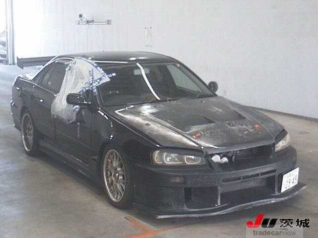 1998 Nissan Skyline