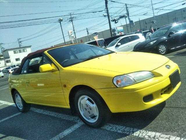 1997 Toyota Cynos