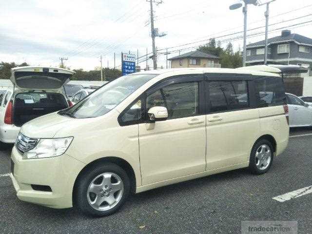 2009 Honda Step WGN