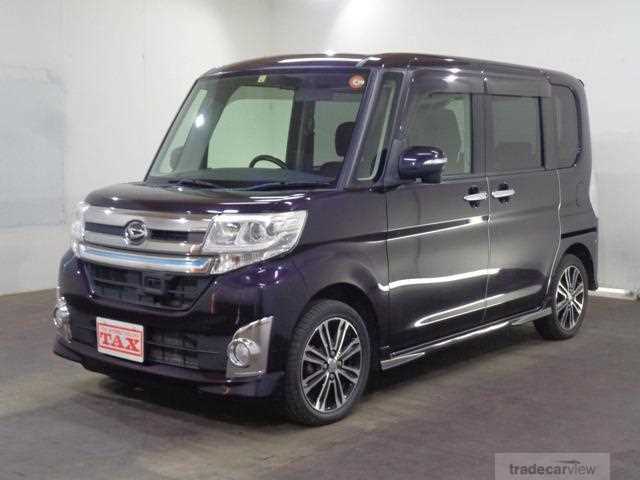 2014 Daihatsu Tanto