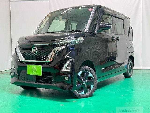 2020 Nissan ROOX