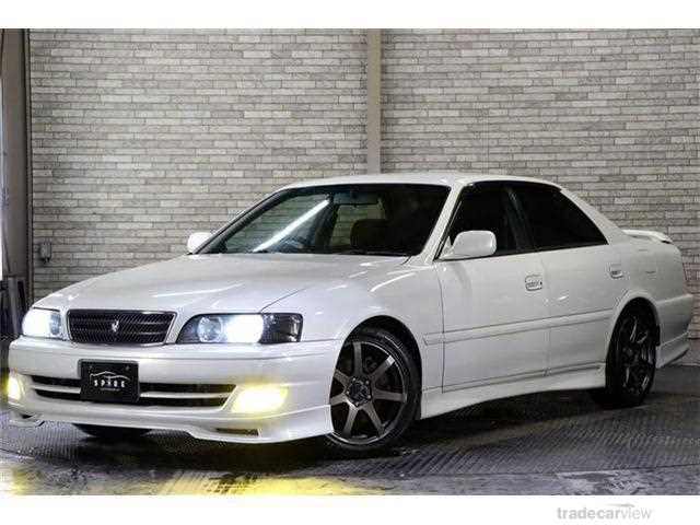 2001 Toyota Chaser