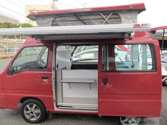 2009 Subaru Sambar