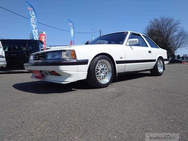 1985 Toyota Soarer