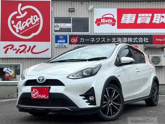 2019 Toyota AQUA