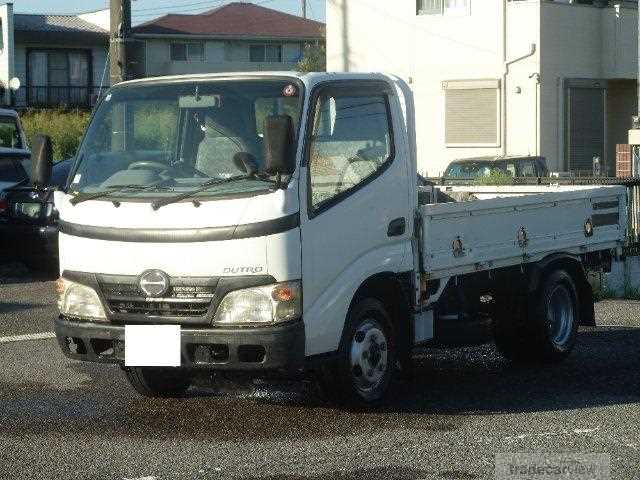 2007 Hino Dutro