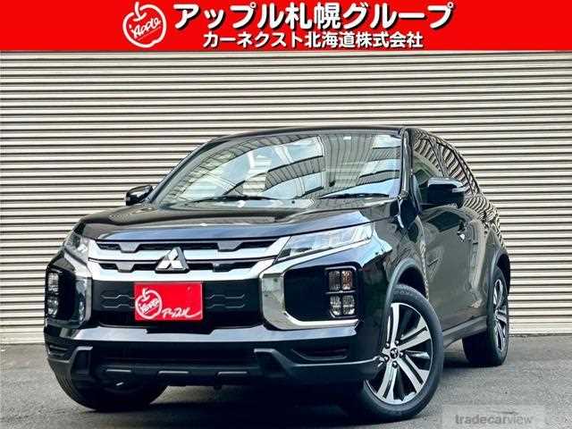 2023 Mitsubishi RVR