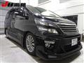 2014 Toyota Vellfire