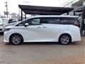 2024 Toyota Alphard G