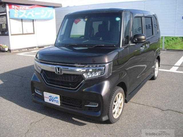 2020 Honda N BOX