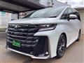 2023 Toyota Vellfire