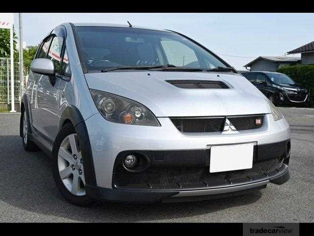 2006 Mitsubishi Colt