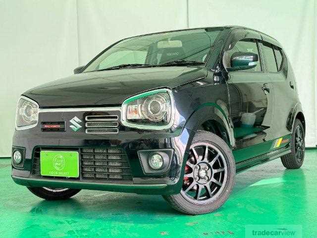 2017 Suzuki Alto Works