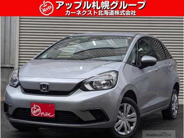 2022 Honda Fit