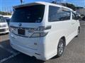 2014 Toyota Vellfire