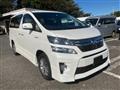 2014 Toyota Vellfire