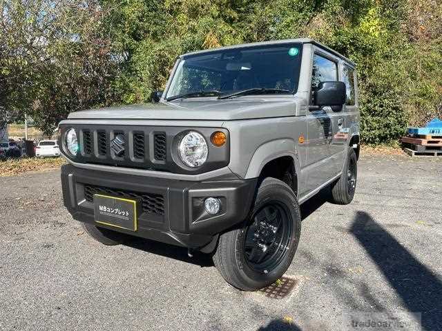 2024 Suzuki Jimny