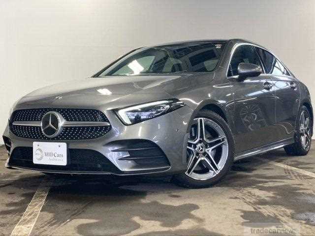 2019 Mercedes-Benz A-Class