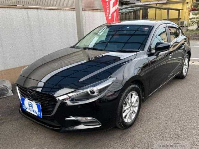 2018 Mazda Axela