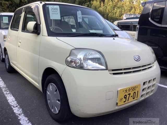 2007 Daihatsu Esse