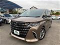 2023 Toyota Alphard G