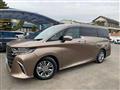 2023 Toyota Alphard G