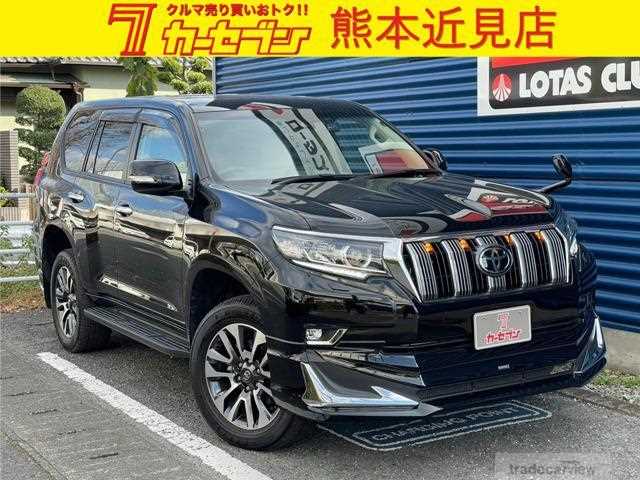 2023 Toyota Land Cruiser Prado