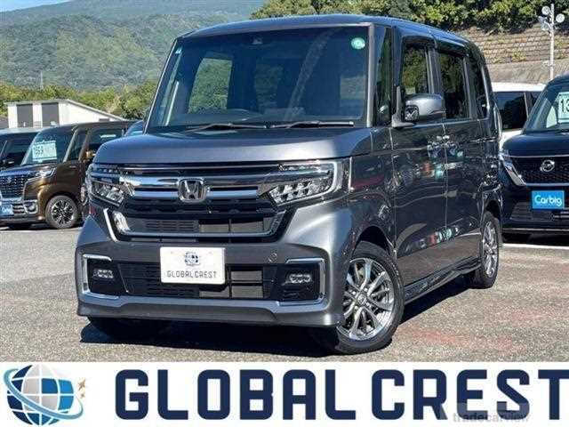 2021 Honda N BOX