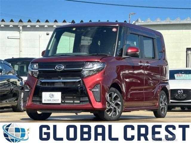 2019 Daihatsu Tanto