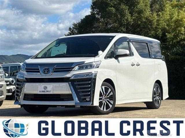 2021 Toyota Vellfire