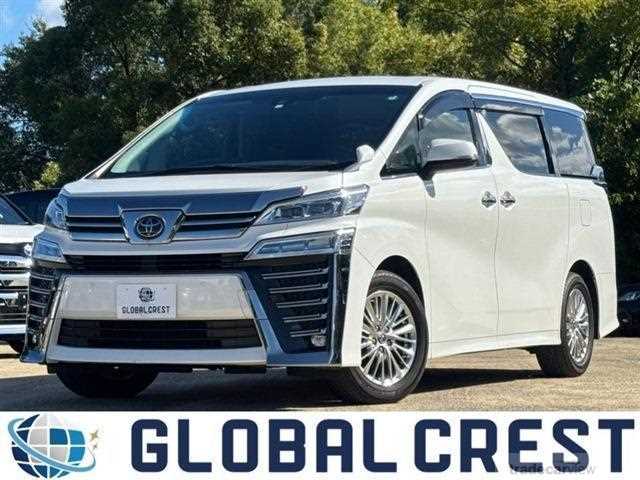 2020 Toyota Vellfire