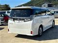 2020 Toyota Vellfire