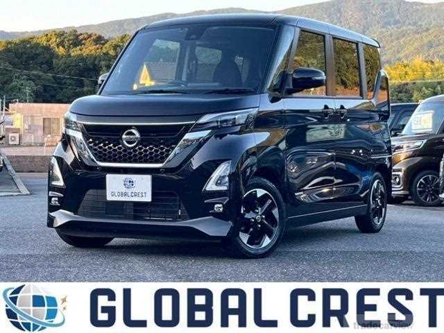 2022 Nissan ROOX